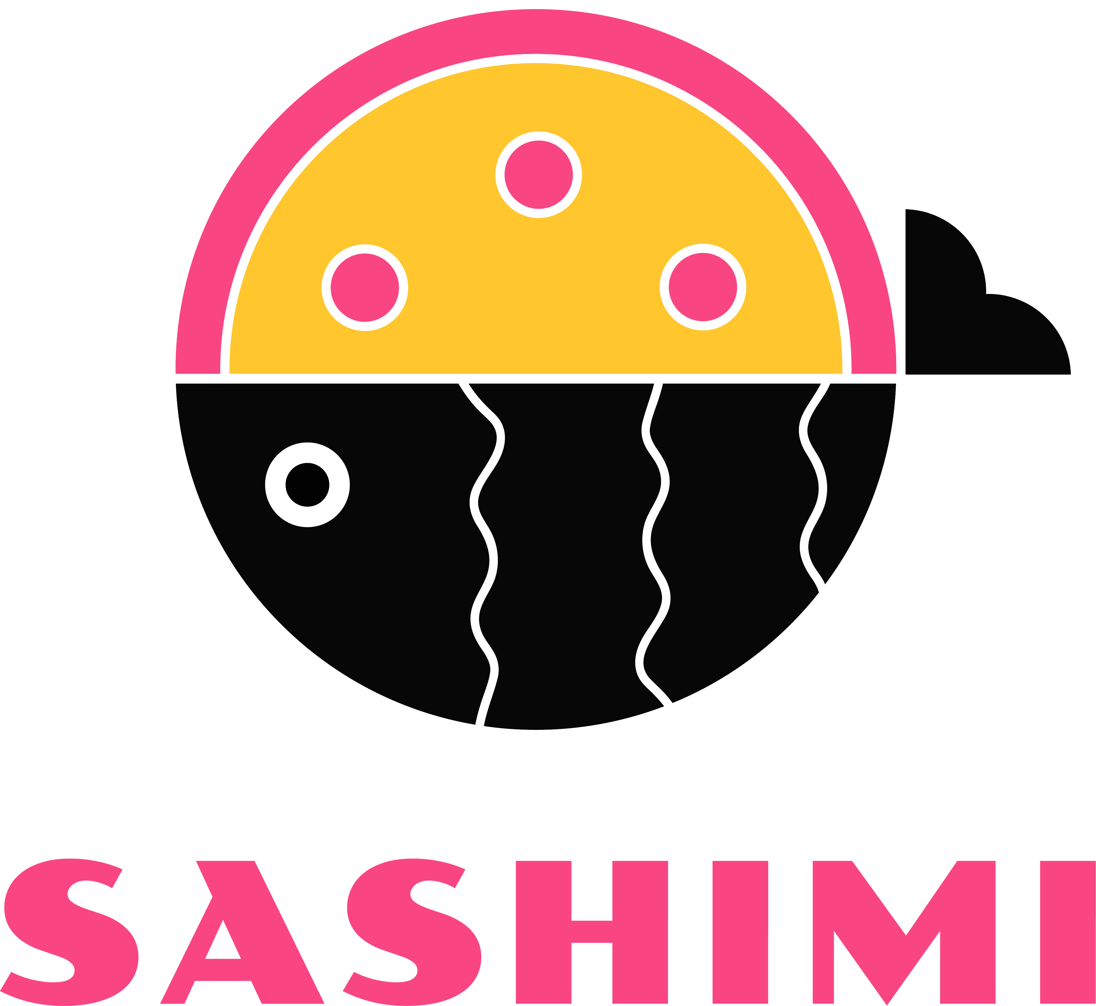 SASHIMI Restaurant Logo