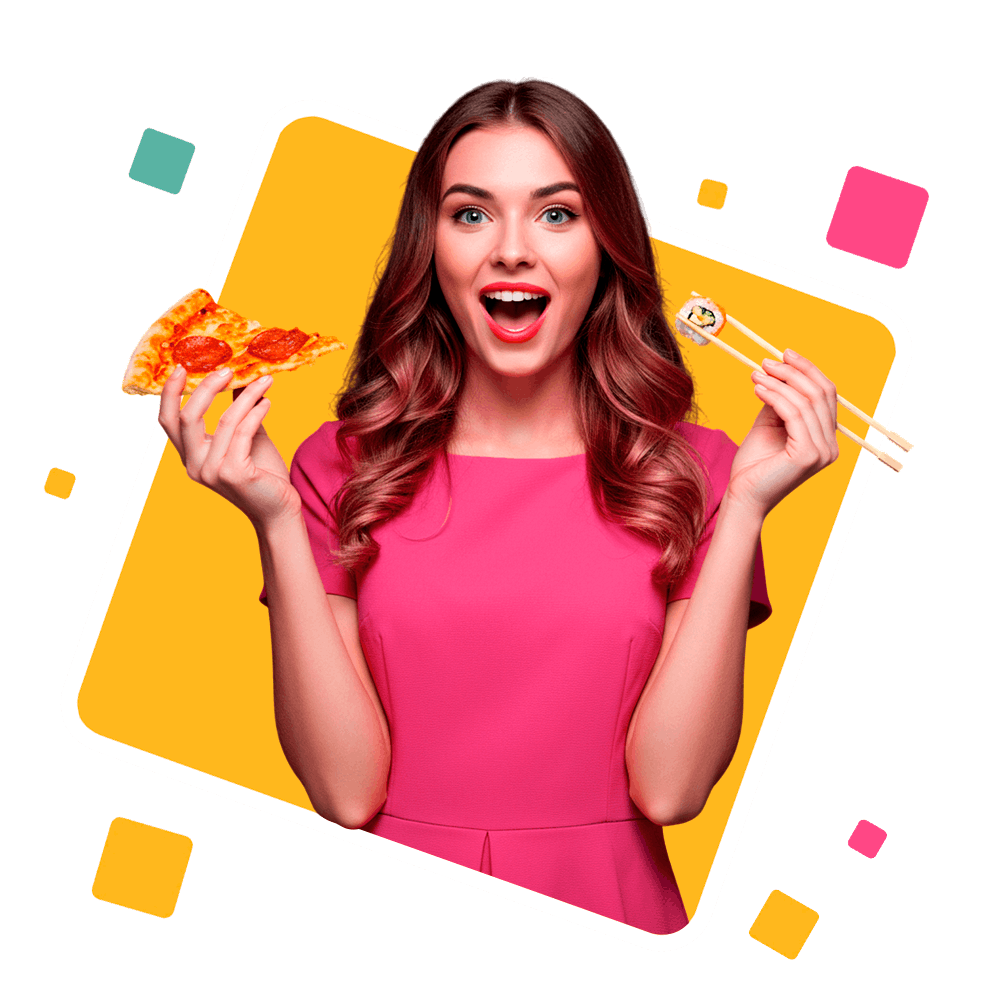 Суши и роллы