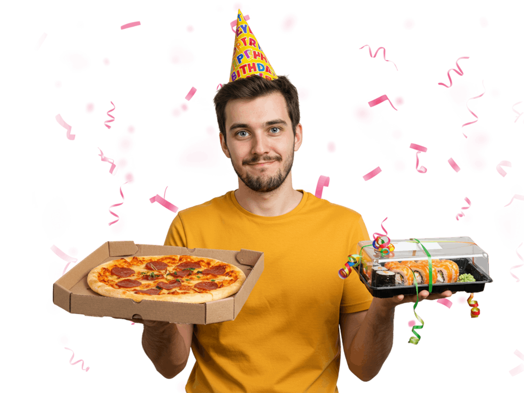 Свежие продукты